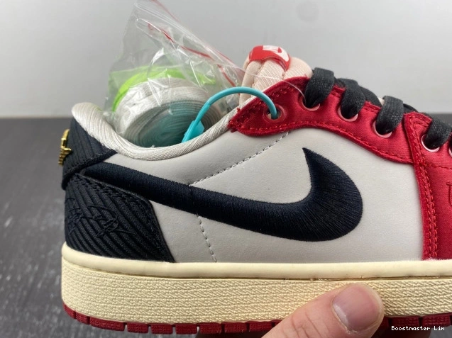 Bmlin shoes Jordan Trophy Room Air 1 Low OG x FN0432-017 Home 0718